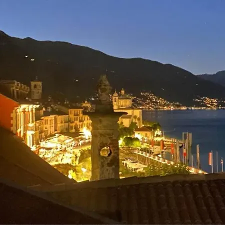 Appartement Mansarda Amore Cannobio