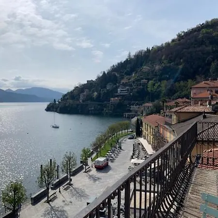 Apartament Mansarda Amore Cannobio