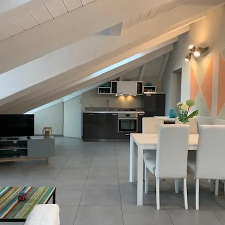 Mansarda Amore Appartement