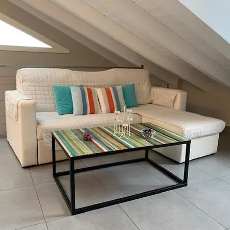 Mansarda Amore Apartment Cannobio