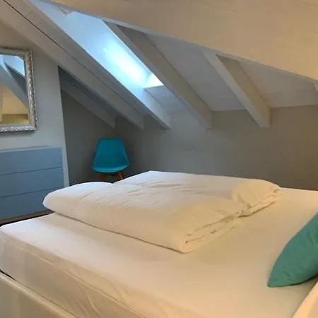 Apartament Mansarda Amore Cannobio