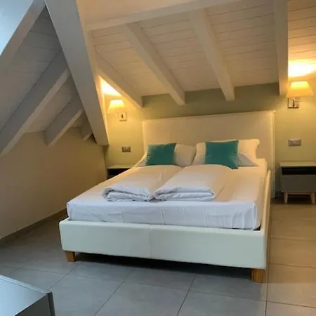 Mansarda Amore Apartament *