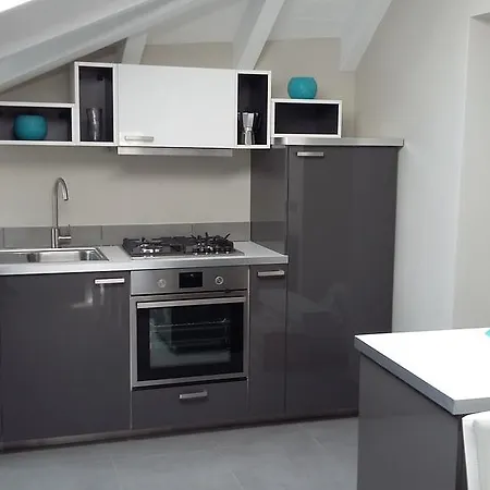 Mansarda Amore Apartament