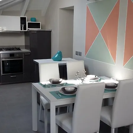 Apartament Mansarda Amore