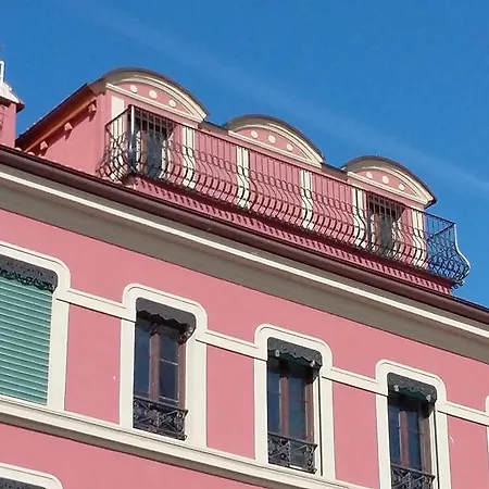 Apartament Mansarda Amore Cannobio