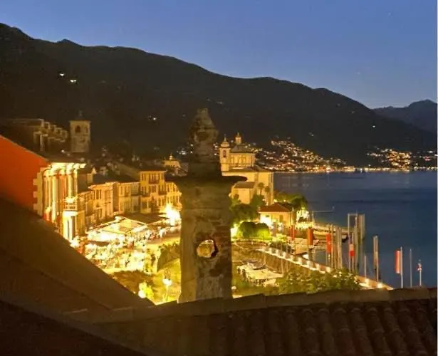 Apartamento Mansarda Amore Cannobio