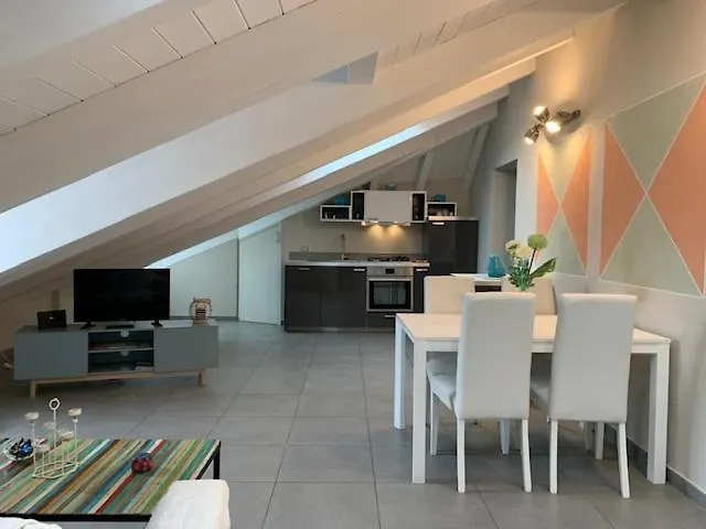 Mansarda Amore Apartamento