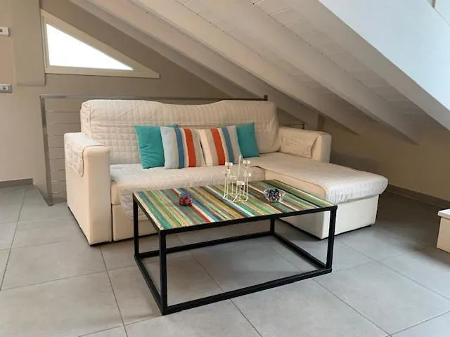 Mansarda Amore Apartamento Cannobio