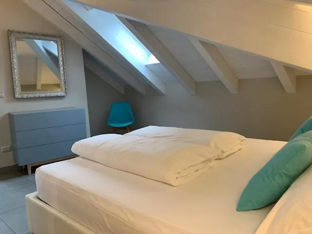 Apartamento Mansarda Amore Cannobio