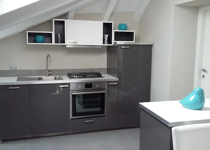 Mansarda Amore Apartamento