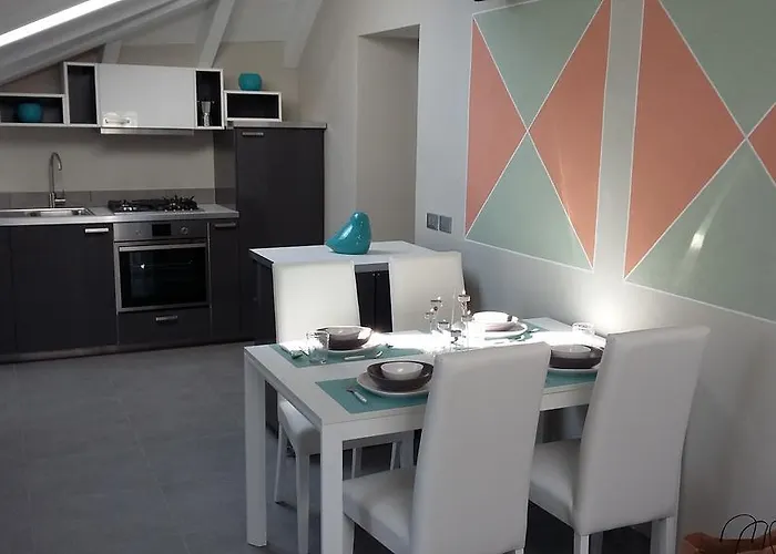 Apartamento Mansarda Amore