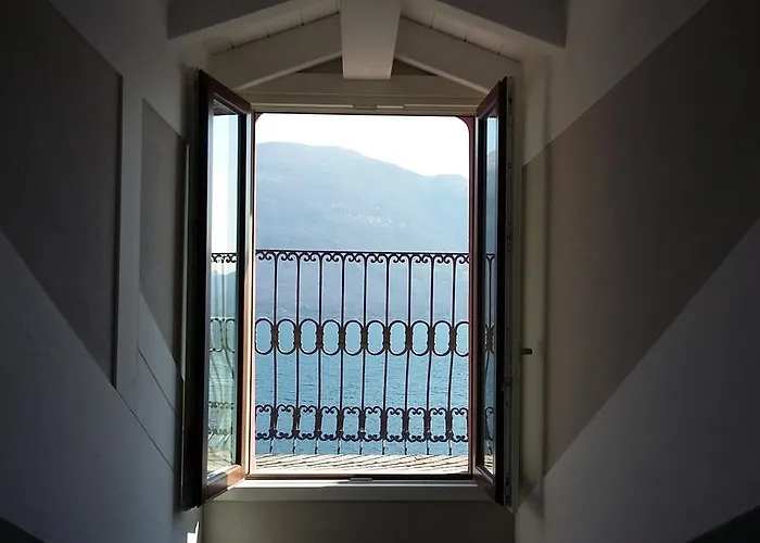 Mansarda Amore Apartamento Cannobio