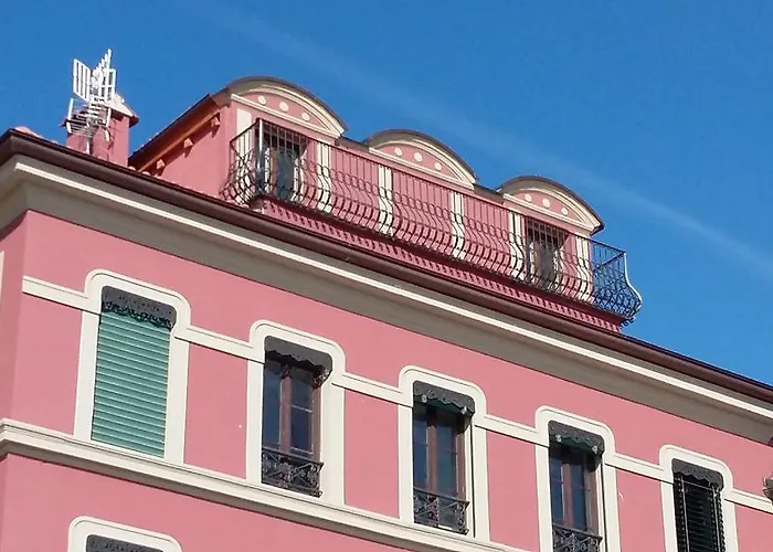 Apartamento Mansarda Amore Cannobio